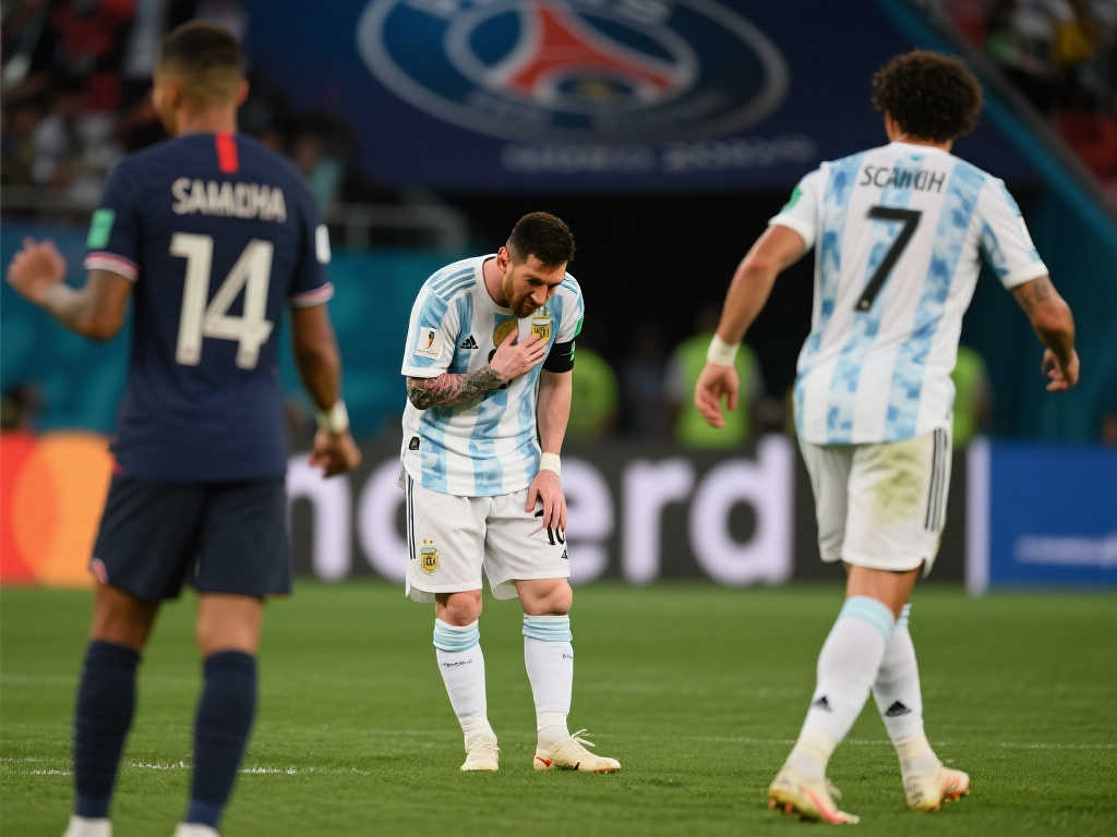 梅西的高薪 梅西的高薪