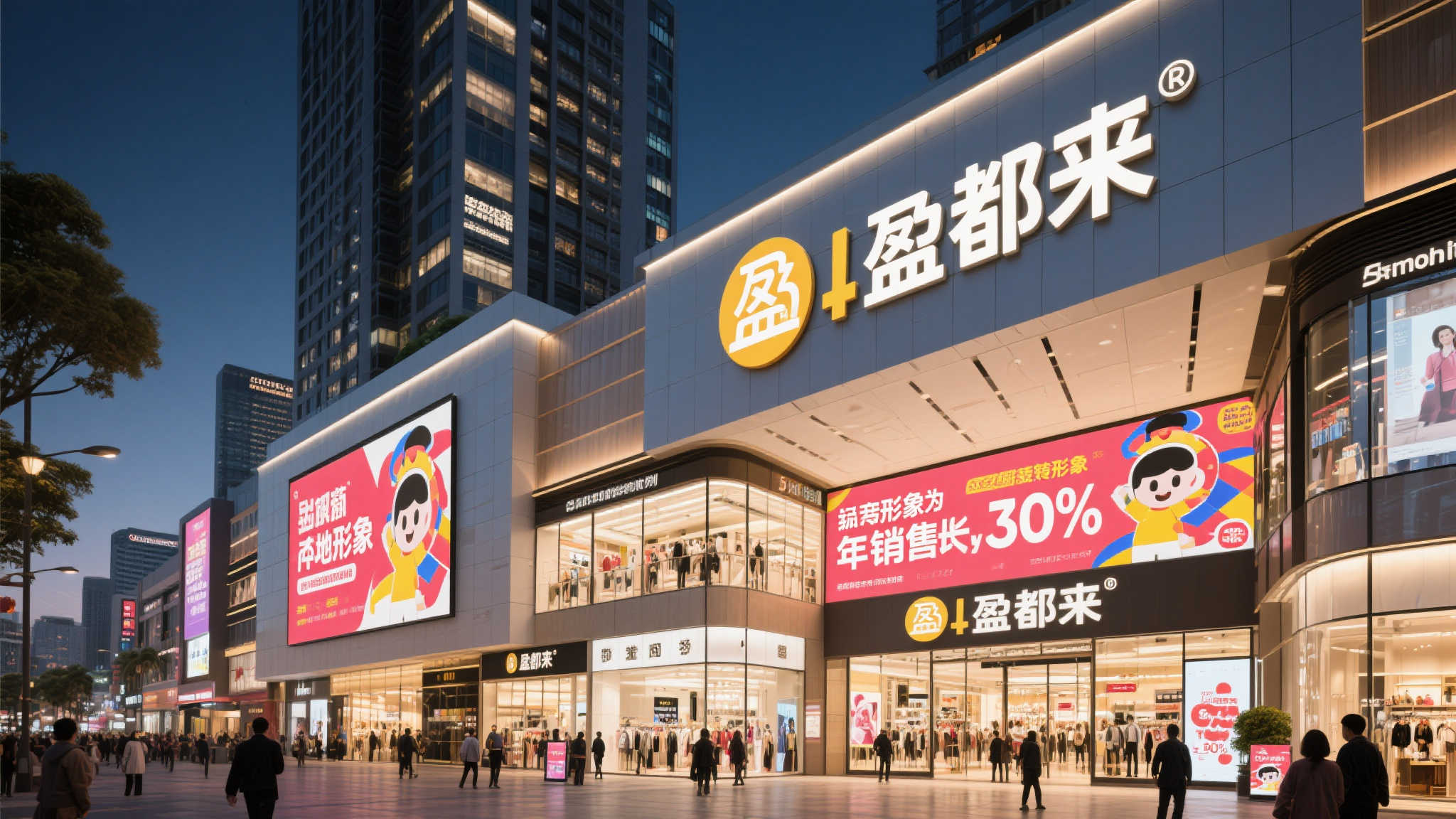 添了更多的